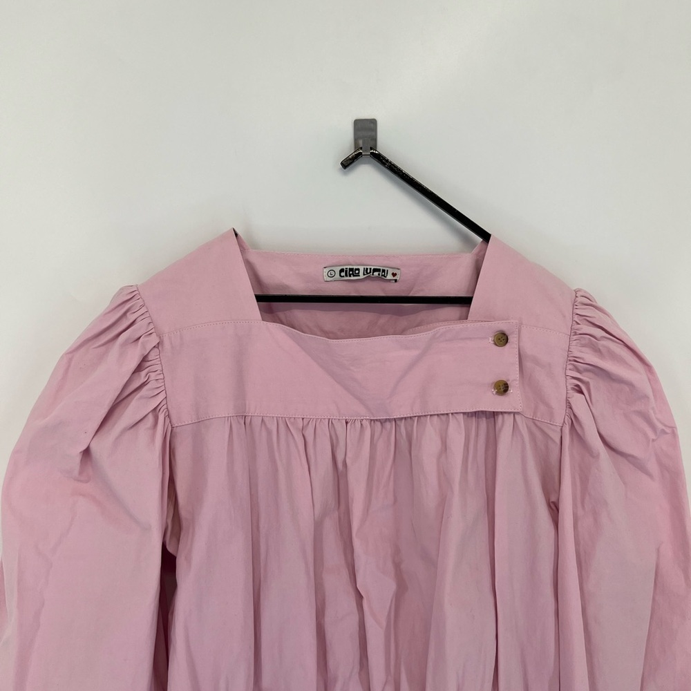 Ciao Lucia Pink Mini Dress